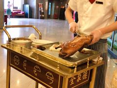 自助取餐区-全聚德(长江路店)