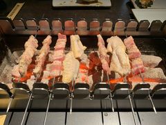 -很久以前羊肉串(昌里路三钢里店)