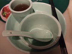 -绿茶餐厅(广州天河城店)