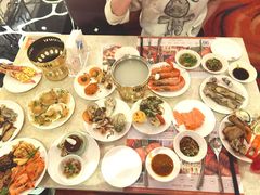 -芭菲盛宴·环球美食(解放碑英利国际店)