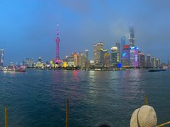 -北外滩滨江绿地