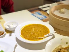 蟹粉豆腐-鼎泰丰(渔阳店)