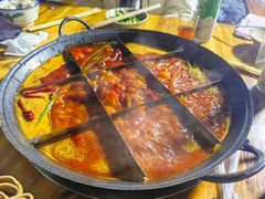 -正南齊北重庆老火锅(光华村直营店)