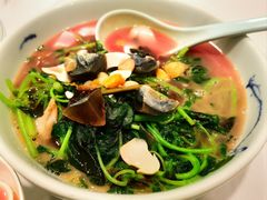 上汤苋菜-东兴楼饭庄(六里桥店)