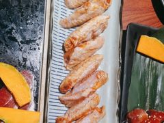 -山之屋炭火烧肉·生啤畅饮(大朗万科中央公园店)