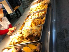 -安徽大学第三食堂
