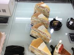 -卷心卷意·轻甜蛋糕(新光天地店)