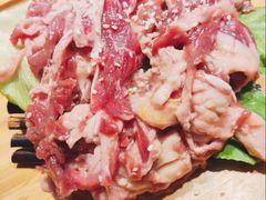 -正宗齐齐哈尔烤肉·齐牛哥鲜切炭火烤肉(杭州总店)