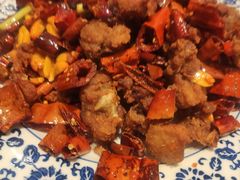辣子鸡-頂好酒家·经典粤菜(海信广场店)