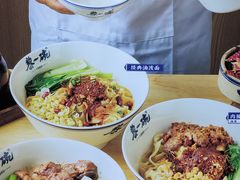 -黎一碗大碗手工面(城市立方店)