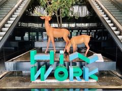 -Hiwork cafe(新街高和店)