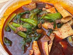 -老字号杨坡红油米线腊汁肉夹馍(东四道巷店)