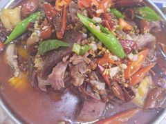 -老义家清真烧烤·私房菜(青松路店)
