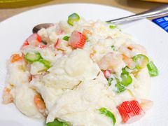 大良炒牛奶-广东胜利宾馆西关粤中餐厅