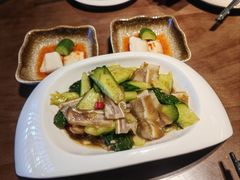 -朝鲜玉流馆(滨河东路店)
