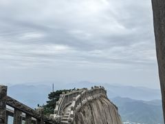 -天柱山风景区