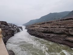 -陕西黄河壶口瀑布旅游区
