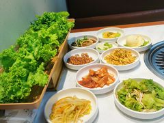 -六七八韩式烤肉·韩国料理(上杭路店)