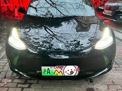 -TESLA 特斯拉(上海太古汇体验店)
