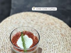 -Jeans Coffee牛仔裤咖啡
