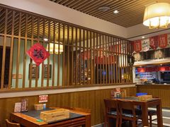 大堂-福苗小骆驼烧烤(曲江店)