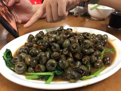 炒田螺-华记粥饭店(印象容桂主题风情街店)
