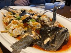 -奕景小馆·地道大连菜(恒隆广场店)
