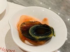 酸姜皮蛋-镛记酒家