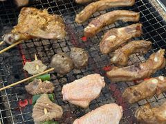 -小蜜蜂团建自助烧烤场(小洲村店)