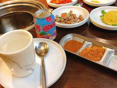 -·缸桶屋·韩式牛肋条自助烤肉(西湖D11店)