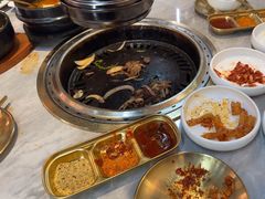 -玛嘻哒韩国料理延吉烤肉(莫邪路新天地店)