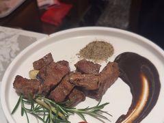 -火地铁板烧(昆山万象汇店)
