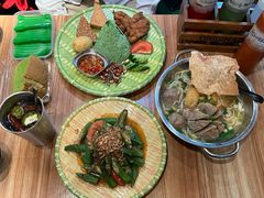 -班兰叶印尼美食