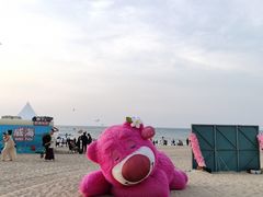 -那香海钻石沙滩浴场