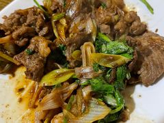 -炙热童年·老北京炙子烤肉(南锣鼓巷店)