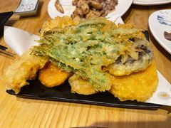 -一井烧肉·活鳗·寿司(望京SOHO店)