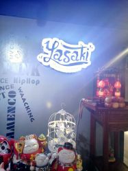 -YASAKI国际舞蹈中心