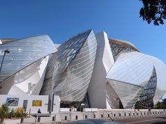 -巴黎路易威登基金会艺术中心 