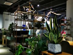 大堂-荣耀.西式融合餐厅(留云湖店)