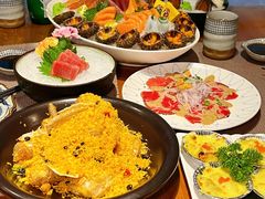 -山盛创作料理·Yamamori(珠宾店)
