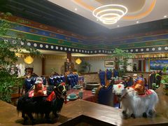 大堂-后院犇牛主题餐厅(云岗店)