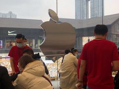 -Apple零售店(成都太古里店)