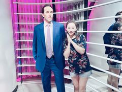 -曼谷杜莎夫人蜡像馆