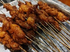 -老兰家传统烧烤炒菜泡馍(小南门店)