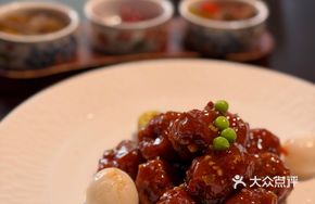 Classic Lychee Pork