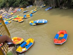 -雅鲁激流探险漂流