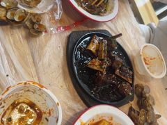 -郑记•不夜城烧烤•龙虾•虾蟹(黄鹤楼店)