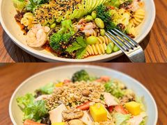 -blend咖啡部落(卓悦中心店)