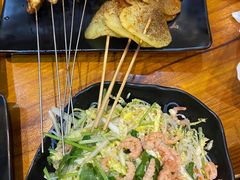 -丹东特色烤肉(学府路一部店)