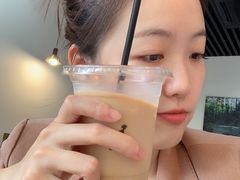 soe冰燕麦拿铁-常识咖啡common sense(春熙路店)